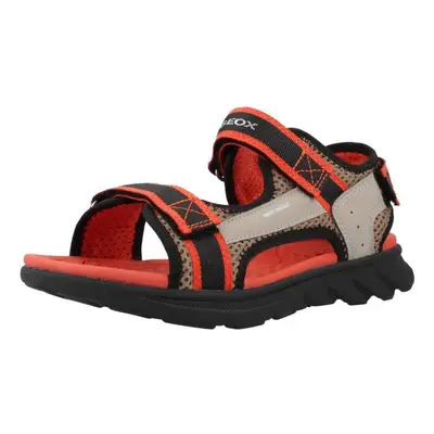 Geox J SANDAL AIRADYUM B Szandálok / Saruk Narancssárga