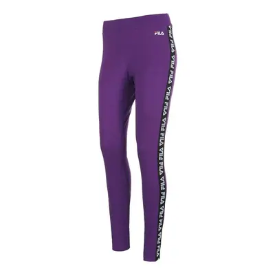 Fila PHILINE LEGGINGS Legging-ek Lila