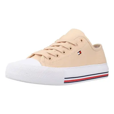 Tommy Hilfiger LACE UP Divat edzőcipők Más