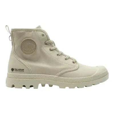 Palladium PAMPA HI ZIP ORGANIC Csizmák Bézs