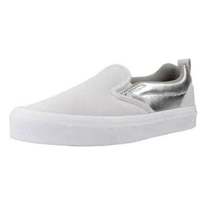 Vans KNU SLIP Divat edzőcipők Ezüst