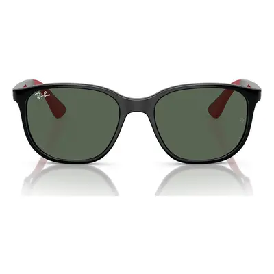 Ray-ban Occhiali da Sole RJ9078S 713171 Bambini Napszemüvegek Fekete