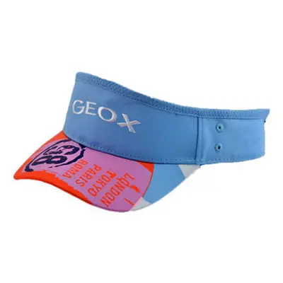 Geox Visor Regorabile Baseball sapkák Kék