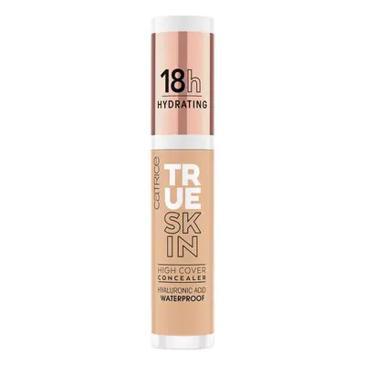 Catrice True Skin High Coverage Concealer - 39 Warm Olive Szem korrektorok & Korrektorok Bézs