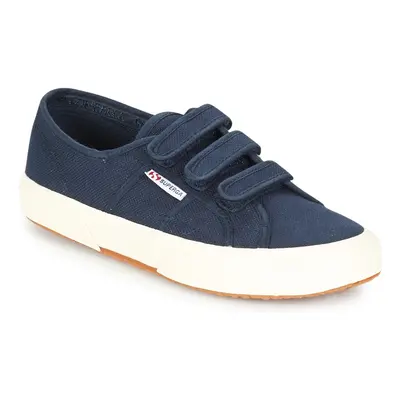 Superga 2750 COT3 VEL U Rövid szárú edzőcipők Kék