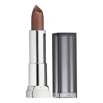 Maybelline New York Color Sensational Metallic Lipstick - 30 Molten Bronze Rúzs Barna