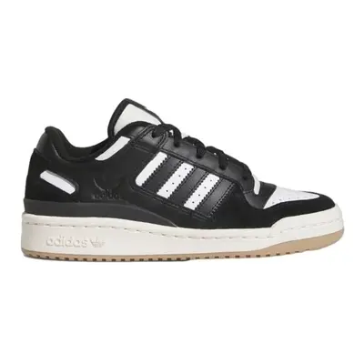 adidas Forum Low CL J ID6862 Divat edzőcipők Fekete