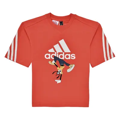 adidas adidas Disney Mickey Mouse T-Shirt Rövid ujjú pólók Piros