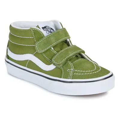 Vans SK8-Mid Reissue V Magas szárú edzőcipők Zöld