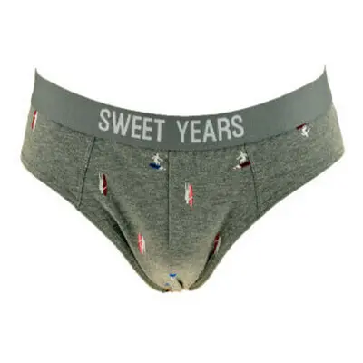 Sweet Years Slip Underwear Bugyik Szürke