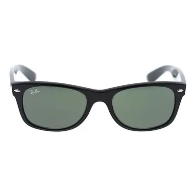 Ray-ban Occhiali da Sole New Wayfarer RB2132 901 Napszemüvegek Fekete