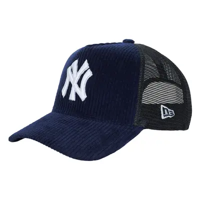 New-Era MLB CORD TRUCKER NEW YORK YANKEES Baseball sapkák Tengerész