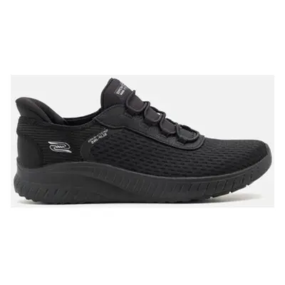 Skechers 117497 BOBS SQUAD CHAOS SLIP INS Divat edzőcipők Fekete