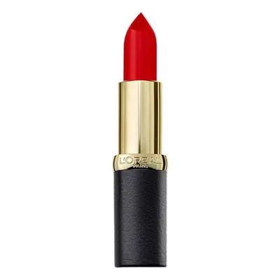 L'oréal Color Riche Matte Lipstick - 346 Scarlet Silhouette Rúzs Piros