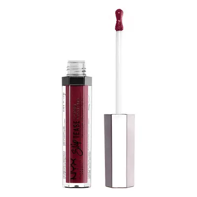 Nyx Professional Make Up Gloss Slip Tease Full Color Lip Lacquer - 17 Spiced Spe Szájfény Bord