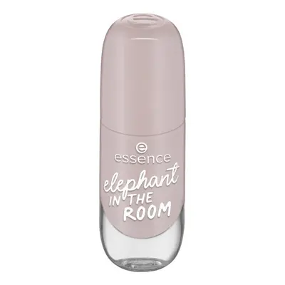 Essence Nail Color Gel Nail Polish - 28 Elephant IN THE ROOM Körömlakkok Lila