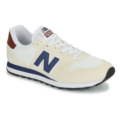 New Balance 500 Rövid szárú edzőcipők Bézs