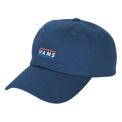 Vans Half Box Curved Bill Jockey Baseball sapkák Tengerész