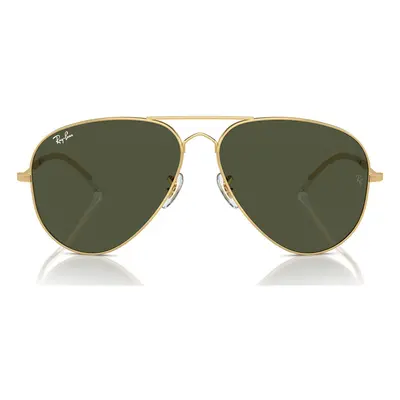 Ray-ban Occhiali da Sole Old Aviator RB3825 001/31 Napszemüvegek Arany