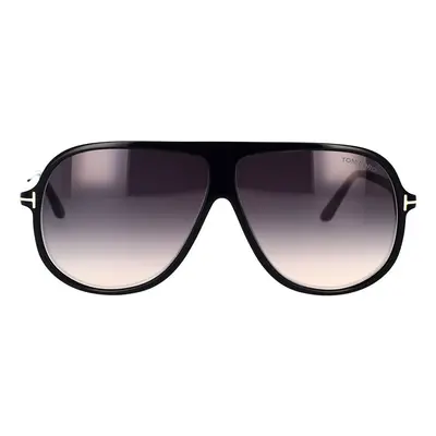 Tom Ford Occhiali da Sole Spencer FT0998/S 01B Napszemüvegek Fekete