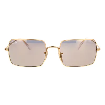 Ray-ban Occhiali da Sole Rectangle RB1969 001/B3 Fotocromatici Napszemüvegek Arany