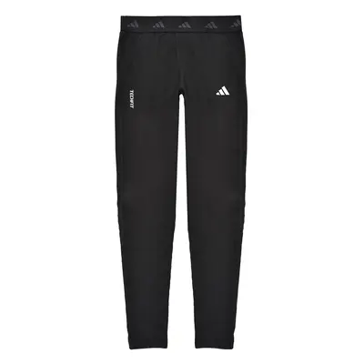 adidas TECHFIT Warm Tights Legging-ek Fekete