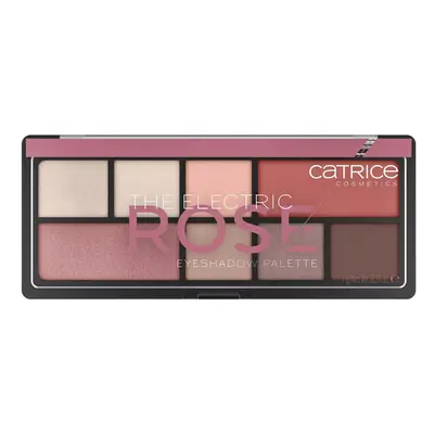 Catrice Electric Rose Eyeshadow Palette Szem alapozók Más