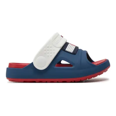 Tommy Hilfiger T3X233440 Divat edzőcipők Kék