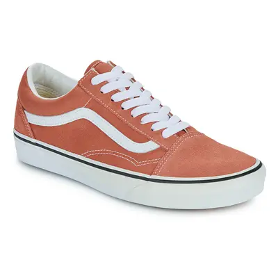 Vans Old Skool Rövid szárú edzőcipők Narancssárga