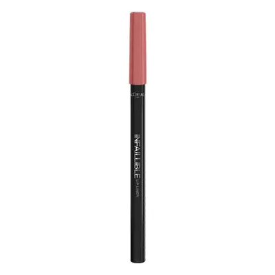 L'oréal Infallible Lip Liner Pencil - 201 Hollywood Beige Szájkontúr ceruza Bézs