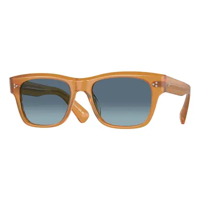 Oliver Peoples Occhiali da Sole Birell Sun OV5524SU 1578Q8 Napszemüvegek Narancssárga