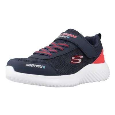 Skechers BOUNDER-DRIPPER DROP Divat edzőcipők Kék