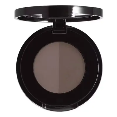 Makeup Revolution Duo Brow Powder Eyebrow Powder - Ash Brown Bi-colore Szemöldök smink Barna