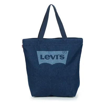 Levis Women's Batwing Tote Válltáskák Kék