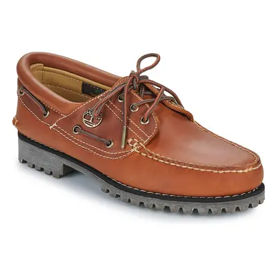 Timberland AUTHENTIC BOAT SHOE Vitorlás cipők Barna