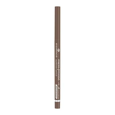 Essence Micro Precise Waterproof Eyebrow Pencil Szemöldök smink Barna