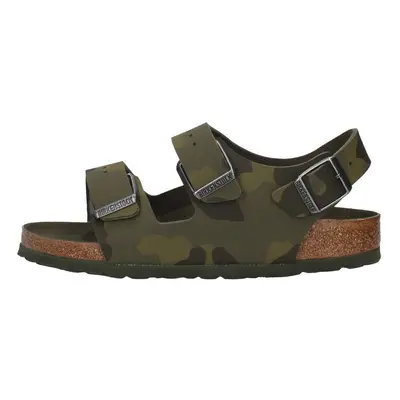 Birkenstock 1014590 Rövid szárú edzőcipők Zöld