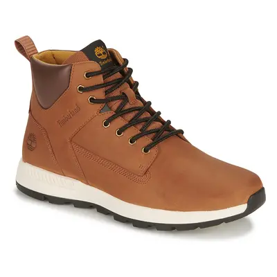 Timberland KILLINGTON TREKKER CHUKKA Magas szárú edzőcipők Barna