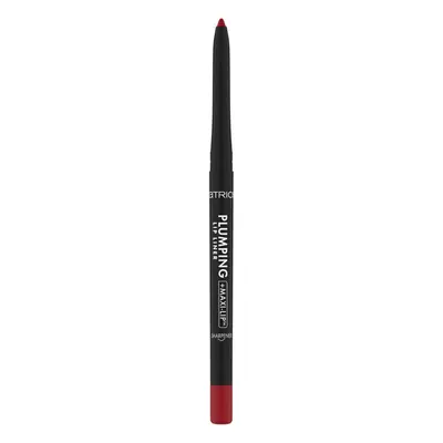 Catrice Plumping Lip Pencil - 120 Stay Powerful Szájkontúr ceruza Piros