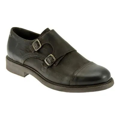 Jack & Jones JFWALDGATELEATHER Divat edzőcipők Barna