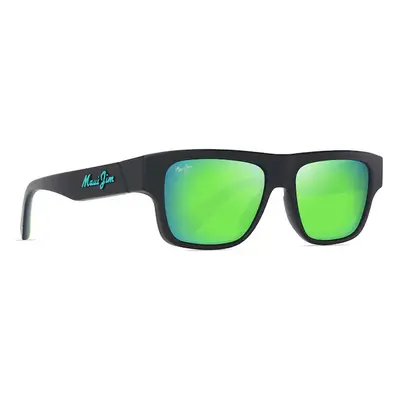 Maui Jim Occhiali da Sole Kokua GM638-02 Polarizzati Napszemüvegek Fekete