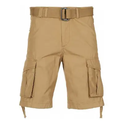 Jack & Jones JJIANAKIN Pólók / Galléros Pólók Bézs