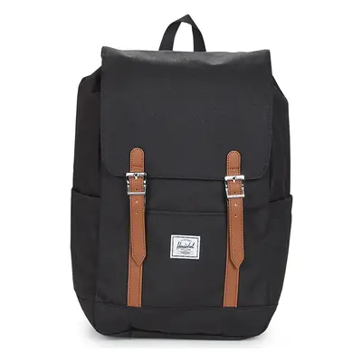 Herschel HERSCHEL RETREAT SMALL BACKPACK Hátitáskák Fekete