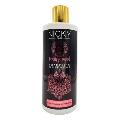 Nicky Bollywood Shikakai Shampoo 500ml Samponok Más