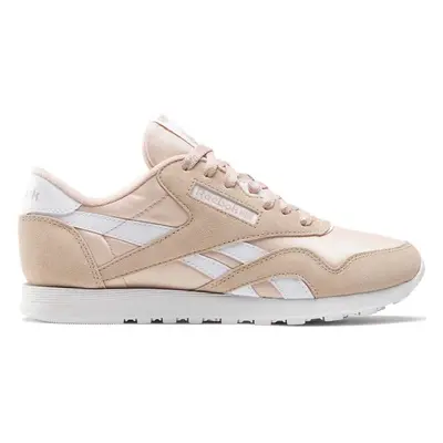 Reebok Sport Classic Nylon Divat edzőcipők Bézs