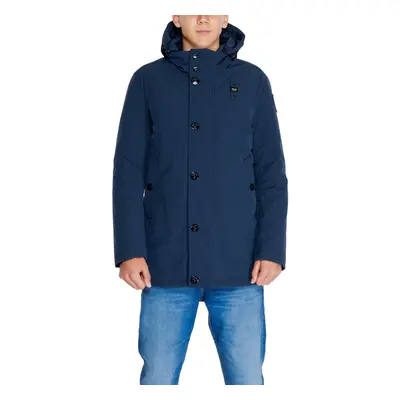 Blauer CHESTER 24WBLUK03035 Parka kabátok Kék