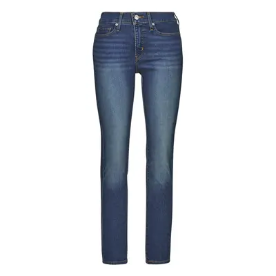 Levis 314 SHAPING STRAIGHT Egyenes szárú farmerek Kék