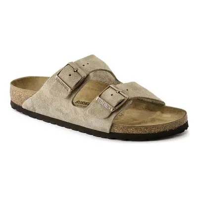 Birkenstock PAPUCS ARIZONA Szandálok / Saruk Bézs