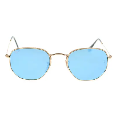 Ray-ban Occhiali da Sole Hexagonal RB3548N 001/9O Napszemüvegek Arany