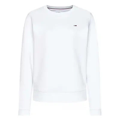 Tommy Jeans DW0DW09227 Pulóverek Fehér